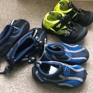 Little Boys shoe bundle